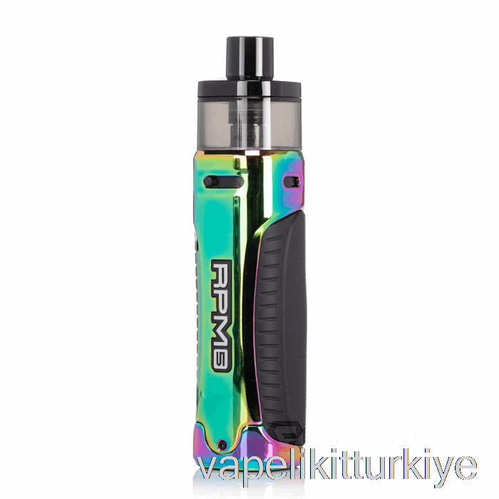 Vape Likit Smok Rpm 5 80w Pod Sistemi Prizma Gökkuşağı